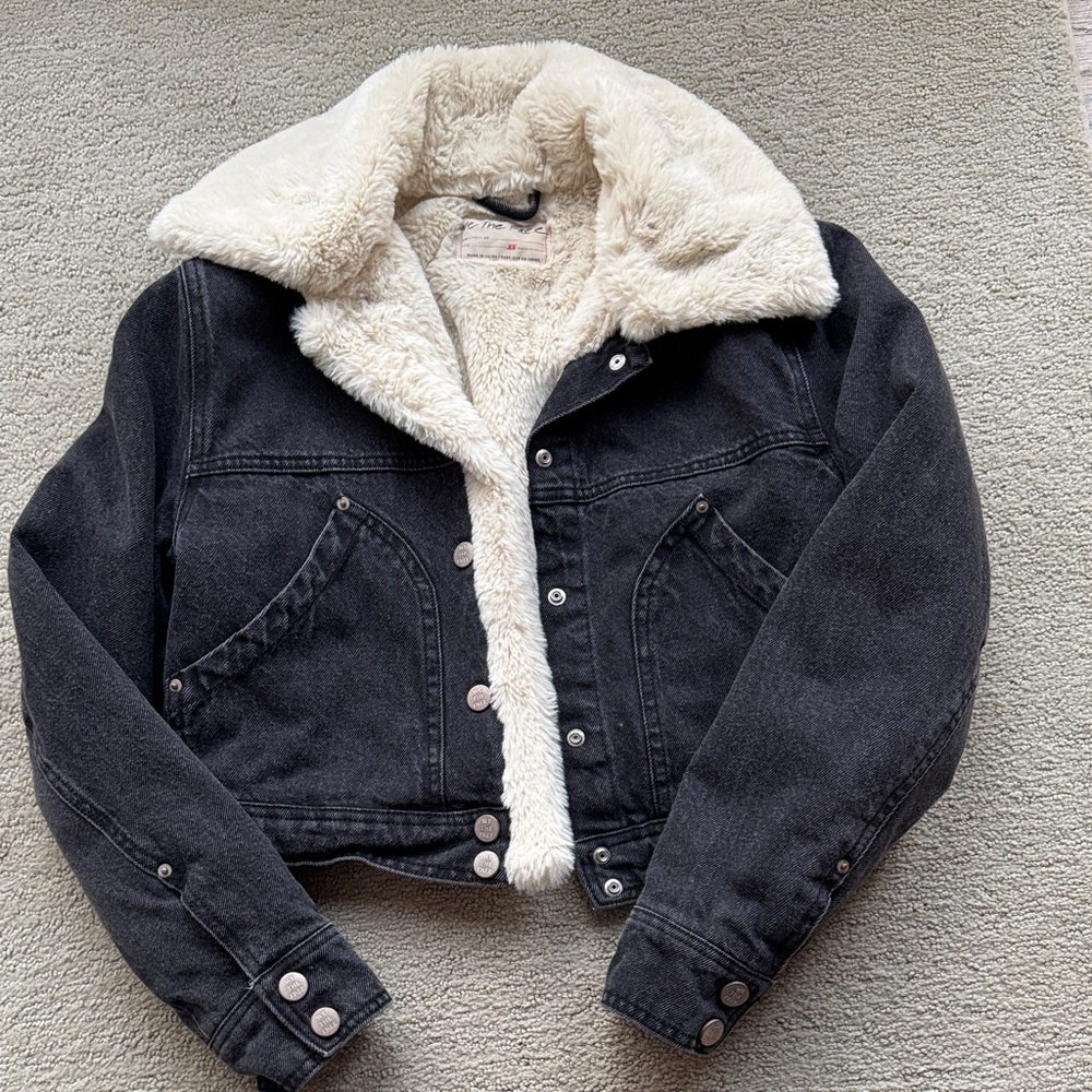 Free People jacket